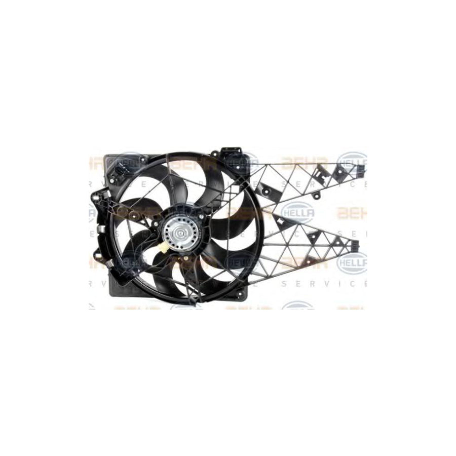 Hella 8EW 351 042-631 Fan, Radiator