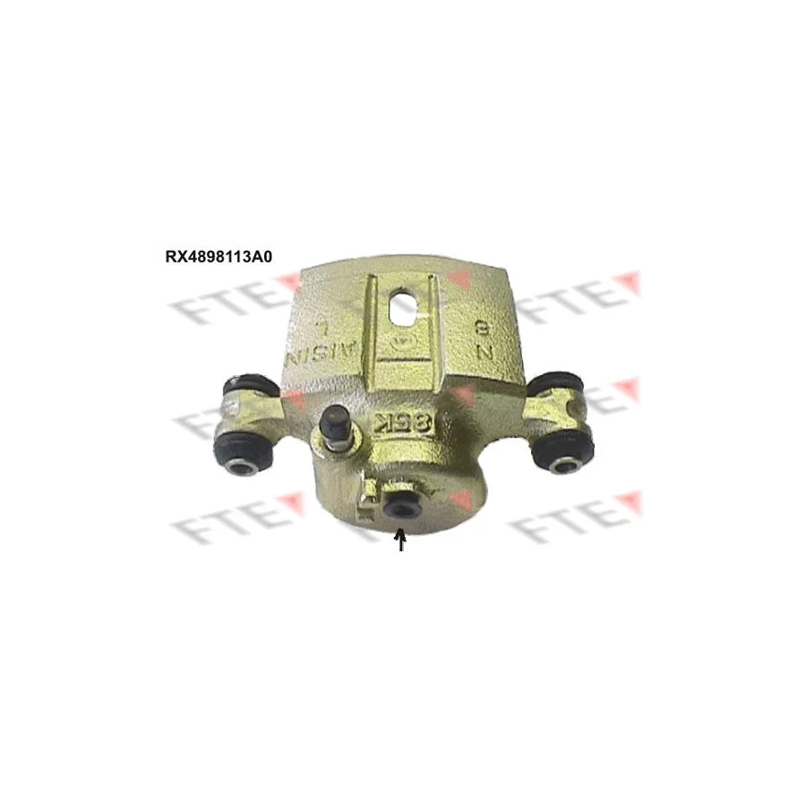 Fte RX4898113A0 Brake Caliper For Suzuki Swift | ML Performance UK Car Parts