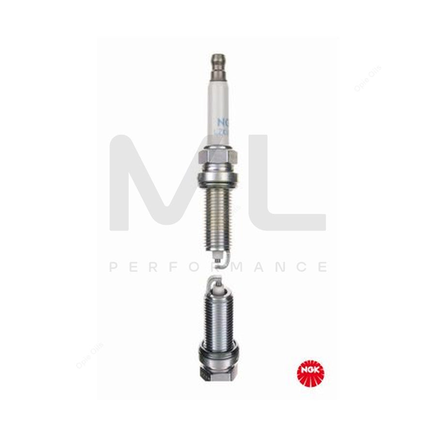 NGK LZKAR7A (6799) - Standard Spark Plug / Sparkplug - Extended Projection | ML Car Parts UK | ML Performance