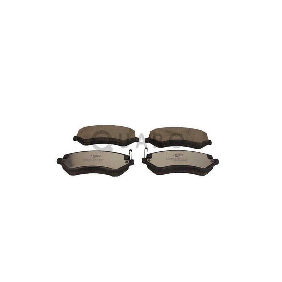 Quaro QP7344C Brake Pad Set