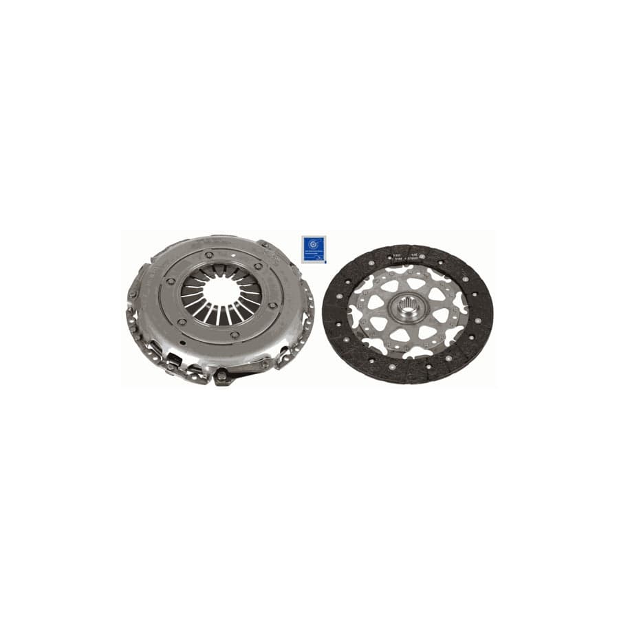 Sachs Xtend 3000 970 091 Clutch Kit