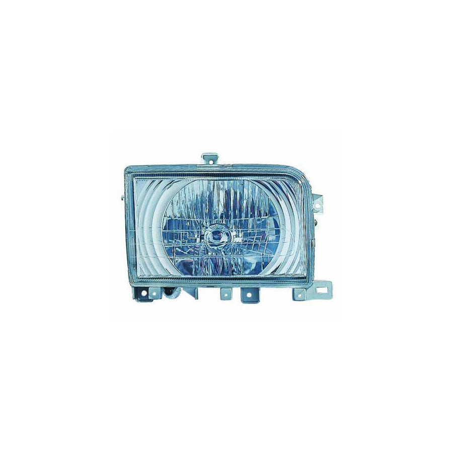 Abakus 1151104RLD Headlight For Nissan Cabstar (F23, H41, H42) Platform / Chassis | ML Performance UK