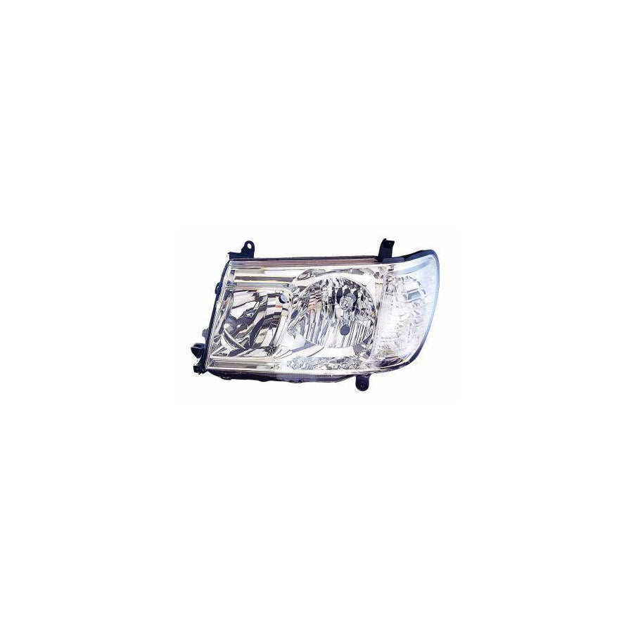 Abakus 21211H9RLDE Headlight For Toyota Land Cruiser Amazon (J100) | ML Performance UK