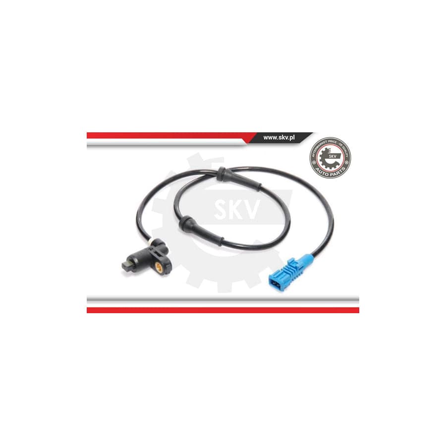 ESEN SKV 06SKV095 ABS Sensor for PEUGEOT 206 | ML Performance UK Car Parts