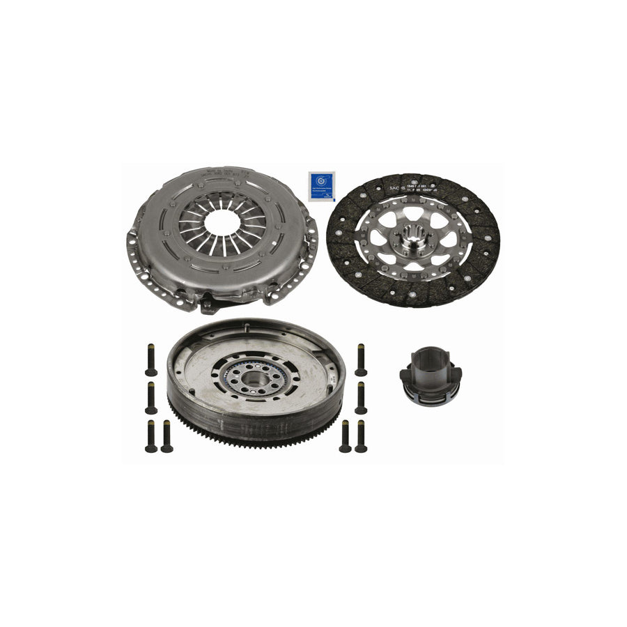 Sachs 2290 601 125 Clutch Kit