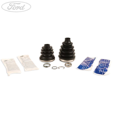 GENUINE FORD 1460776 FOCUS C-MAX INNER & OUTER CV BOOT KIT 12/2007-04/2008 | ML Performance UK