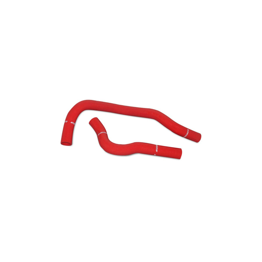 Mishimoto MMHOSE-CIV-92B16RD 92-00 Honda Civic w/ B16 / 99-00 Civic SI Red Silicone Hose Kit