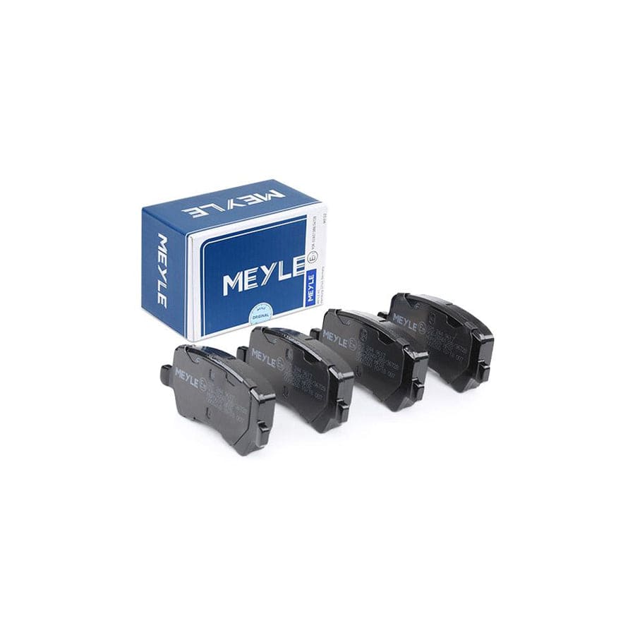 Meyle 025 244 9617 Brake Pad Set