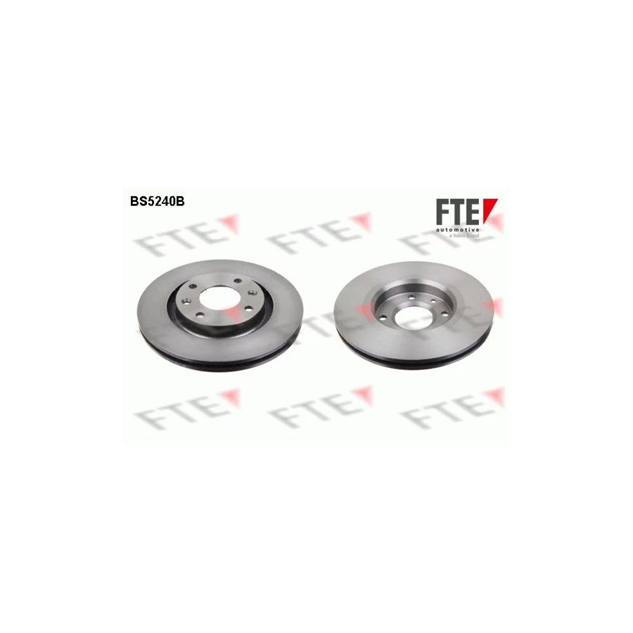 Fte 9082383 Brake Disc | ML Performance UK Car Parts