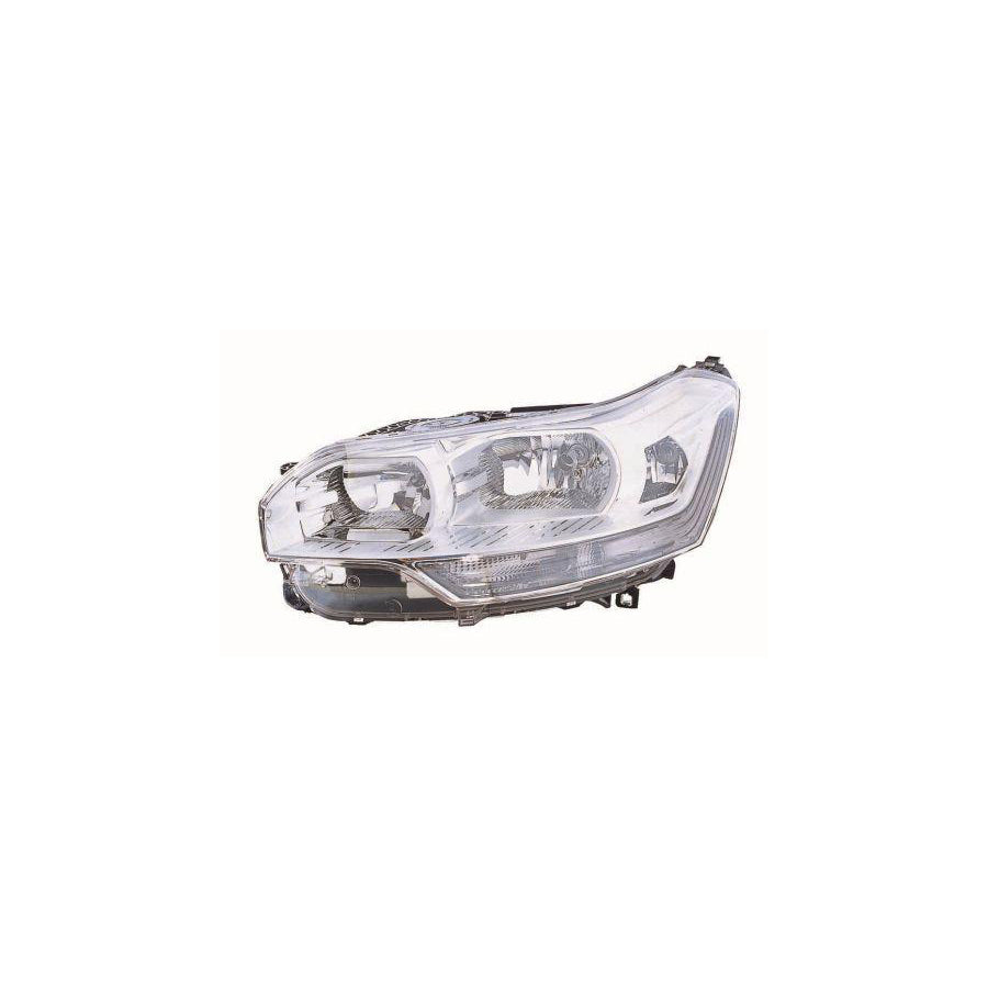 Abakus 5521128RLDEM Headlight For Citroën C5 | ML Performance UK