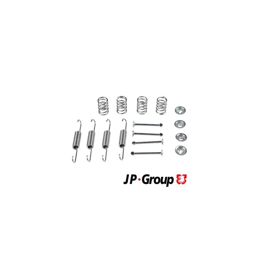 JP GROUP 3563952610 Brake Shoe Fitting Kit | ML Performance UK Car Parts