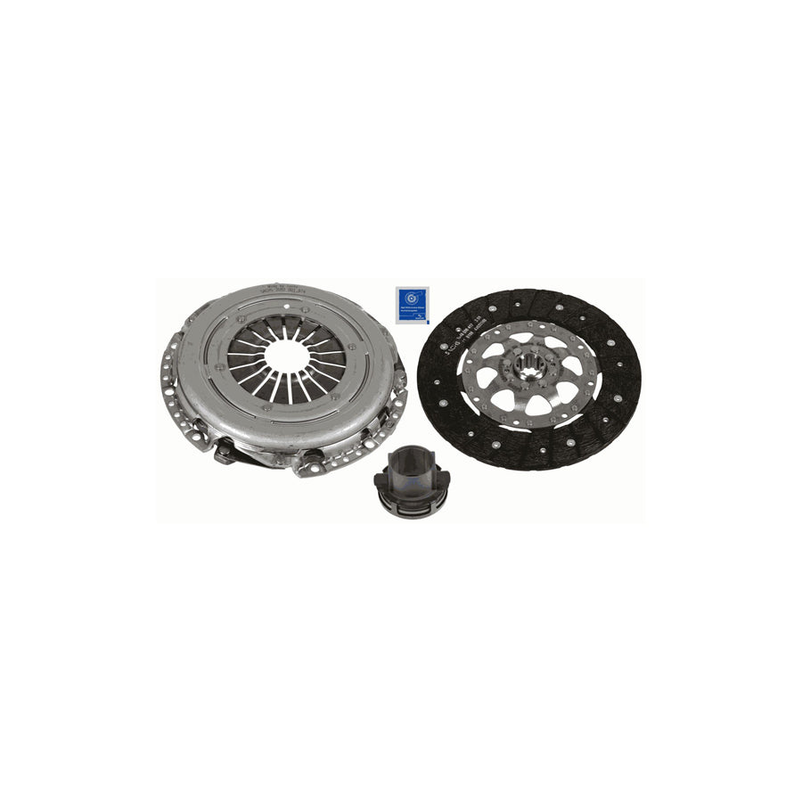 Sachs Xtend 3000 970 092 Clutch Kit