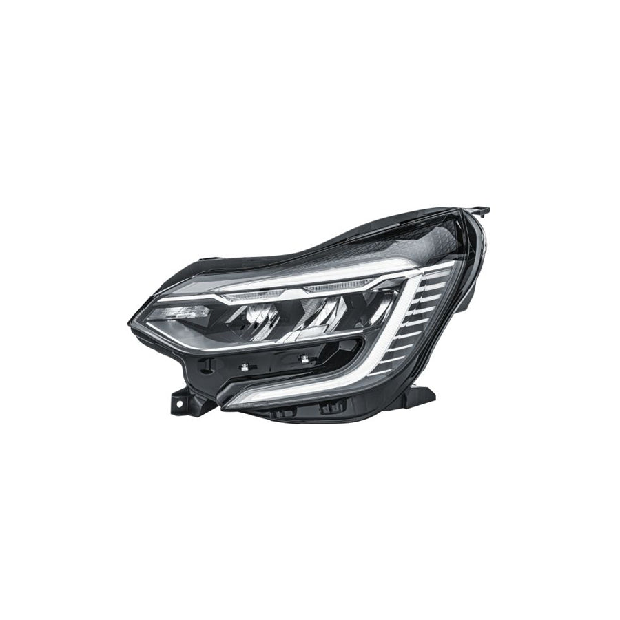 Hella 1LX 013 930-931 Headlight For Renault Captur Ii