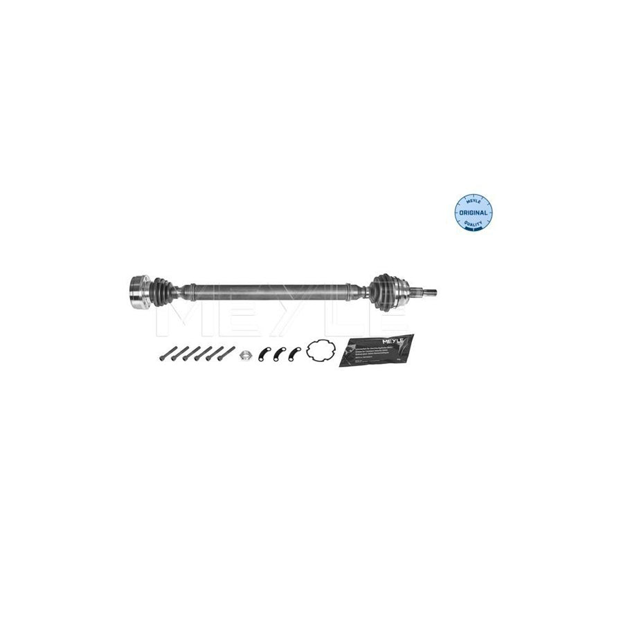 Meyle 100 498 0715 Drive Shaft