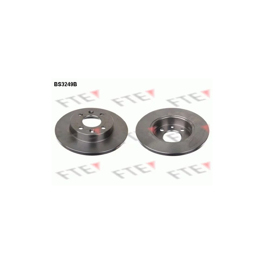 Fte 9082382 Brake Disc | ML Performance UK Car Parts