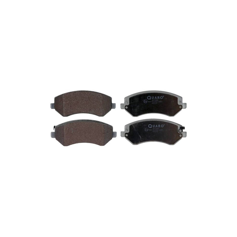 Quaro QP7344 Brake Pad Set