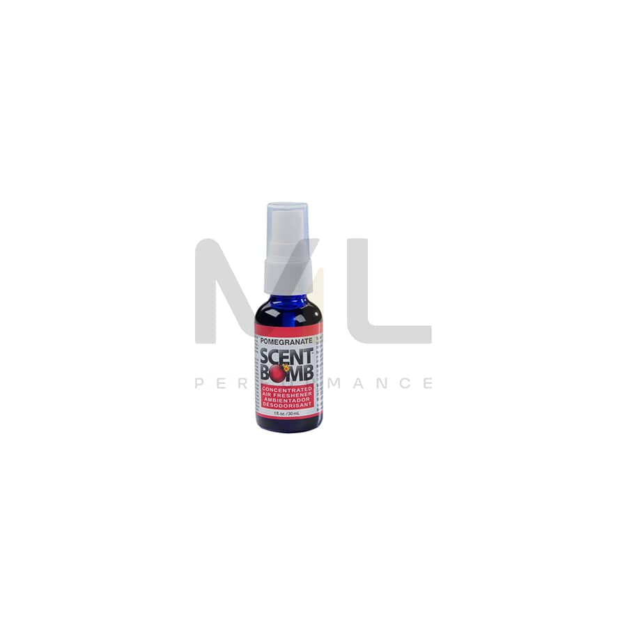 Scent Bomb Spray Bottle 20 Piece Pomegranate | ML Performance UK Car Parts