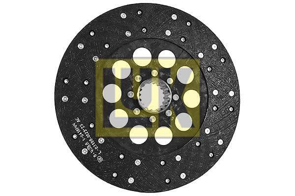 LuK 331 0059 16 Clutch Disc