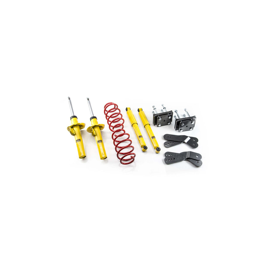 MTS Technik Volkswagen Performance Suspension - MTSKPLVW525 Lowering Kits | ML Performance UK Car Parts