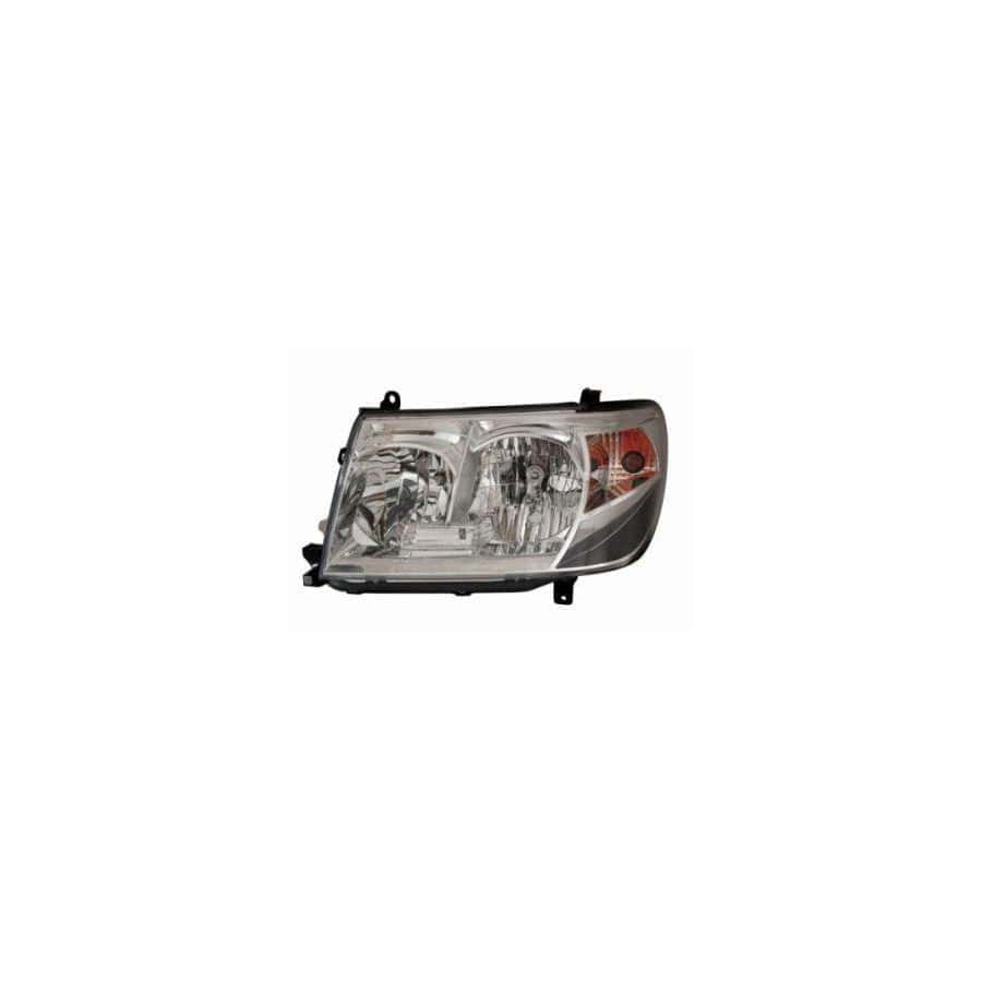 Abakus 21211H9PXLDEM2 Headlight Set For Toyota Land Cruiser Amazon (J100) | ML Performance UK