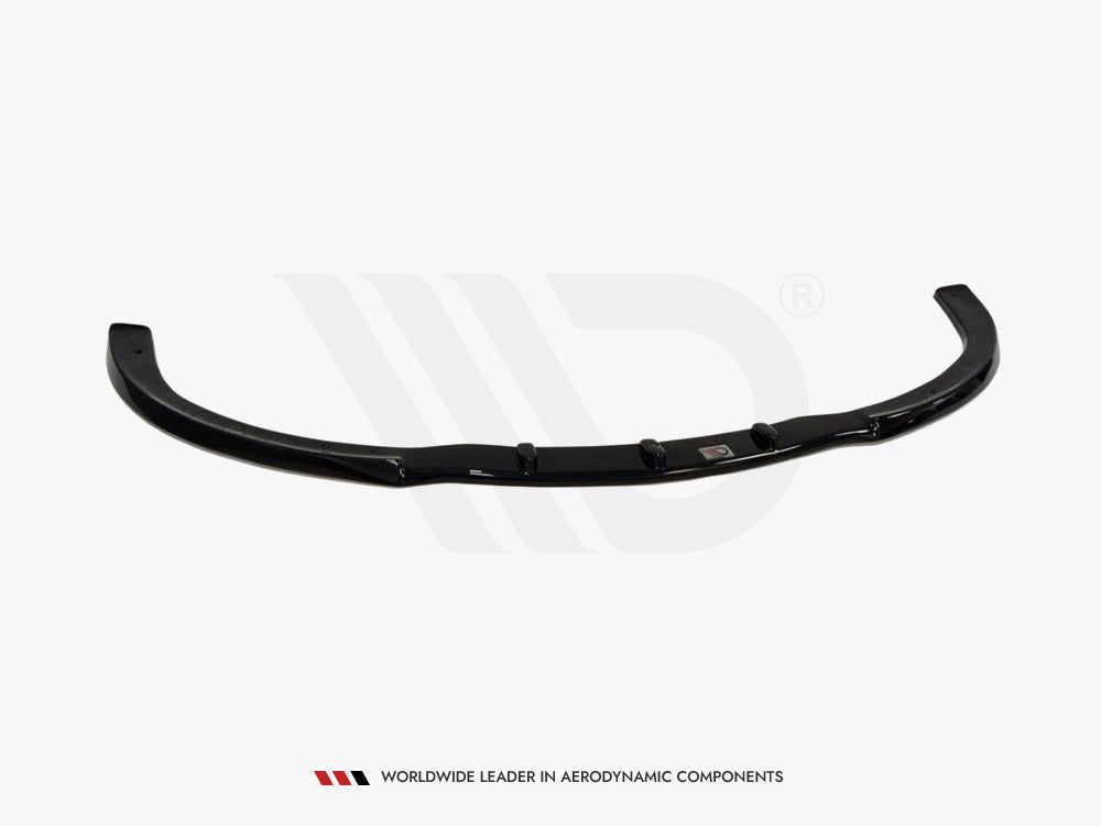 Maxton Design Opel Corsa d Front Splitter