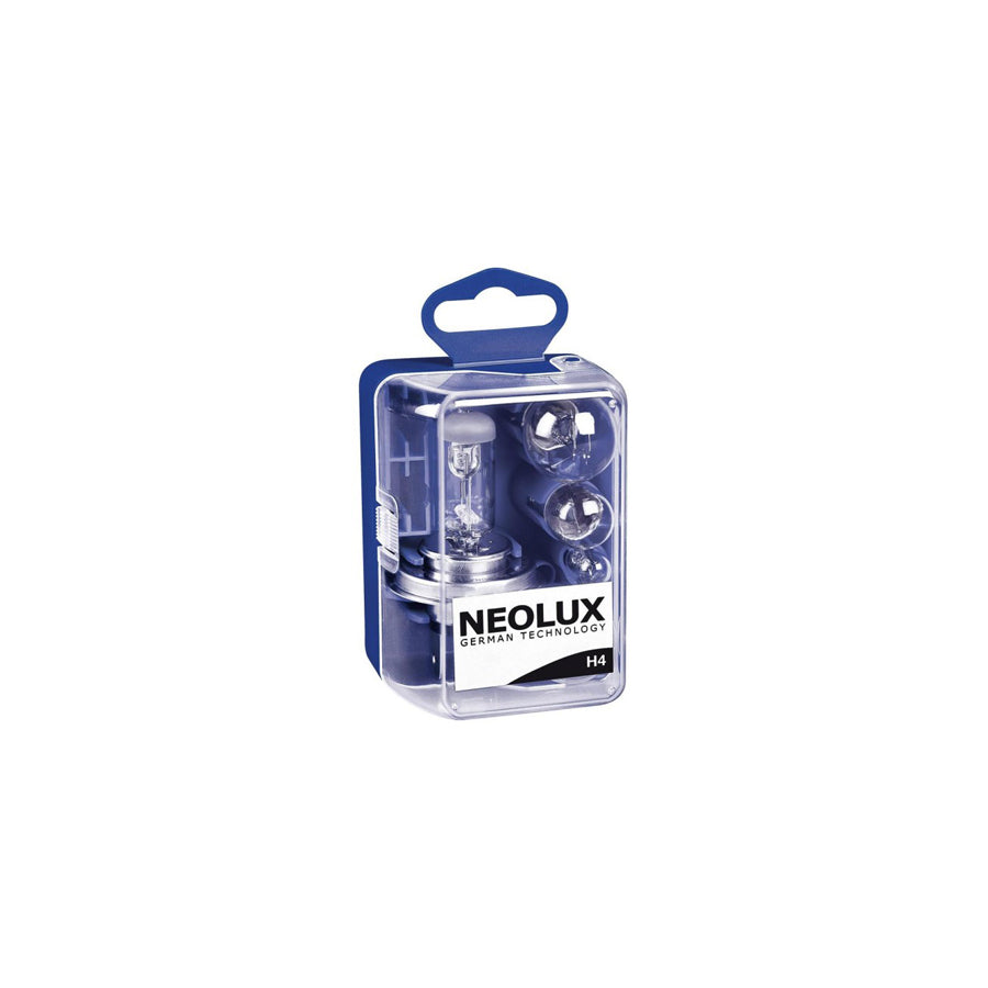 NEOLUX BULB  SET N472KIT H4 12V UNV1