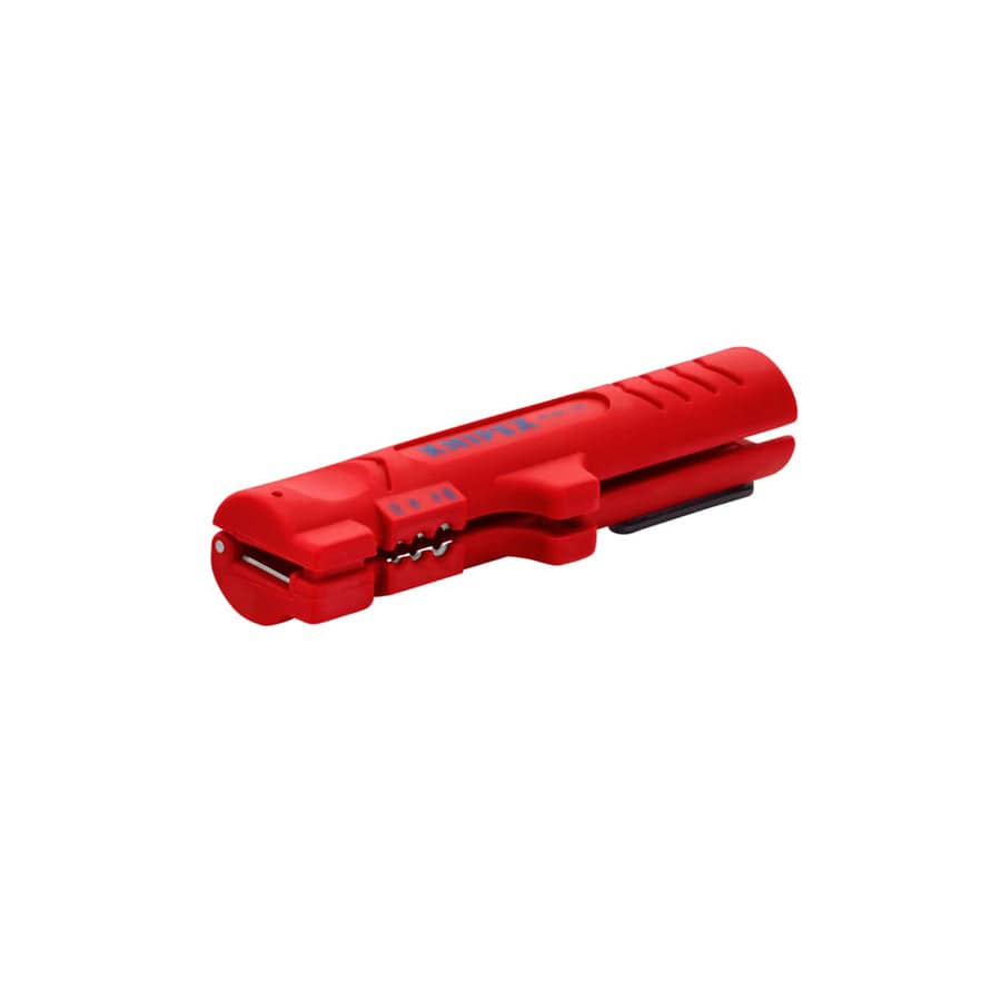 Knipex KPX1664125SB Stripping Tool for Flat/Round Cable | ML Performance UK