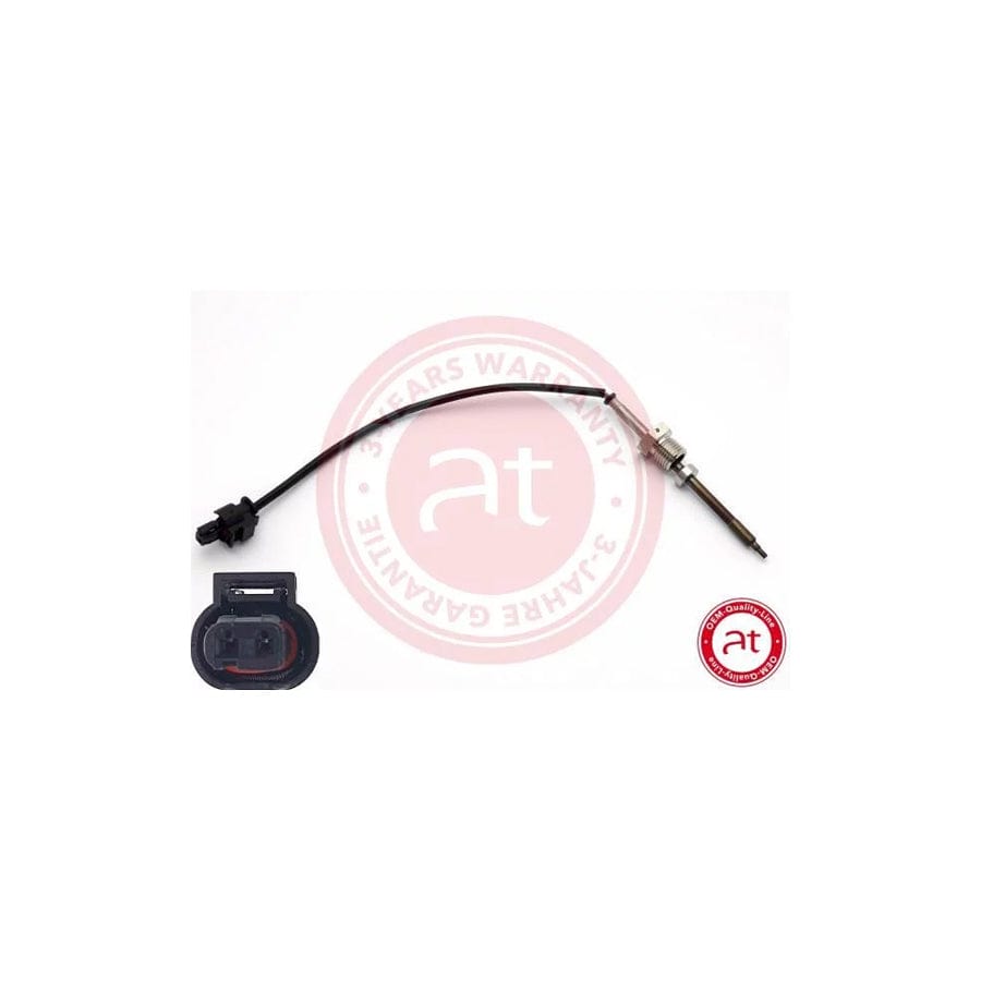 At Autoteile Germany at11045 Sensor, Exhaust Gas Temperature Suitable For Mercedes-Benz Slk (R172)