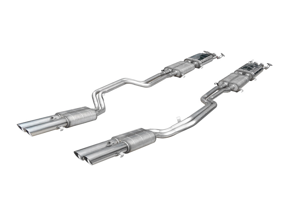 QuickSilver FE019 Ferrari 365 GT4 2 plus 2 Stainless Steel Exhaust | ML Performance UK Car Parts