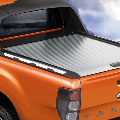 GENUINE FORD 2410196 RANGER ROLLER TONNEAU COVER SILVER | ML Performance UK