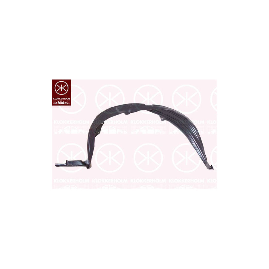 Klokkerholm 3266388 Panelling, Mudguard for KIA Picanto II (TA) | ML Performance UK Car Parts