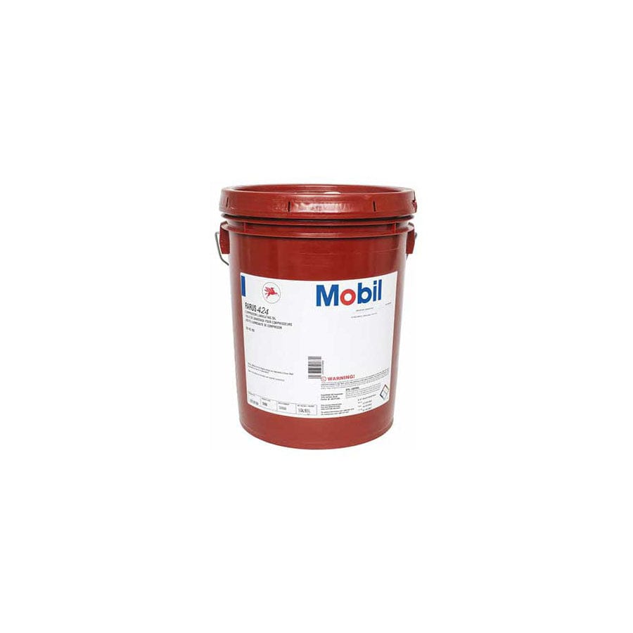 Mobil RARUS 424 PAIL 20Ltr | ML Performance UK Car Parts