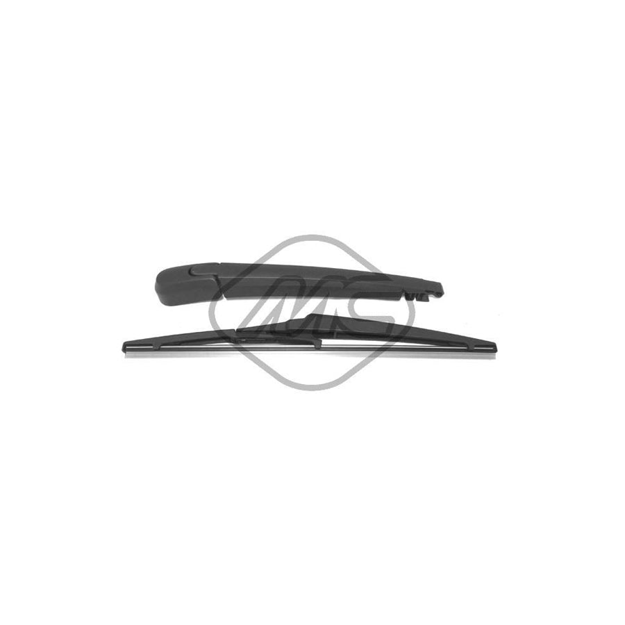 Metalcaucho 68016 Wiper Blade For Mazda 6 | ML Performance UK Car Parts