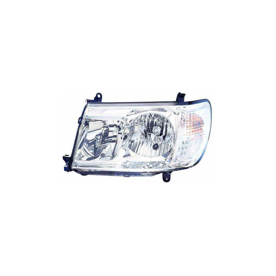 Abakus 21211H9LLDEM Headlight For Toyota Land Cruiser Amazon (J100) | ML Performance UK