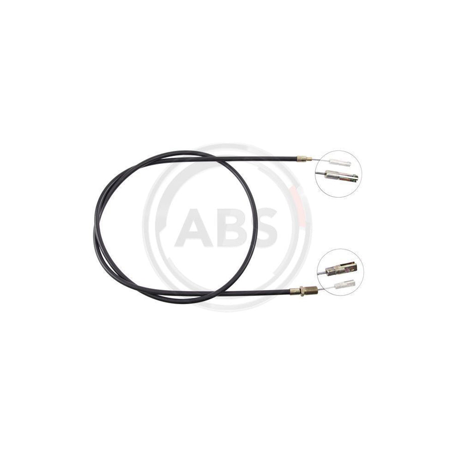 A.B.S. K20240 Clutch Cable For Citro�n C15