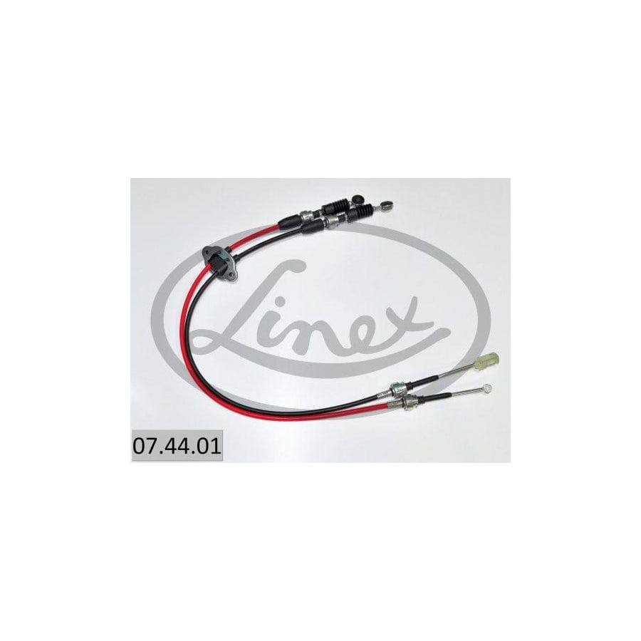 Linex 07.44.01 Cable, Manual Transmission For Chevrolet Aveo