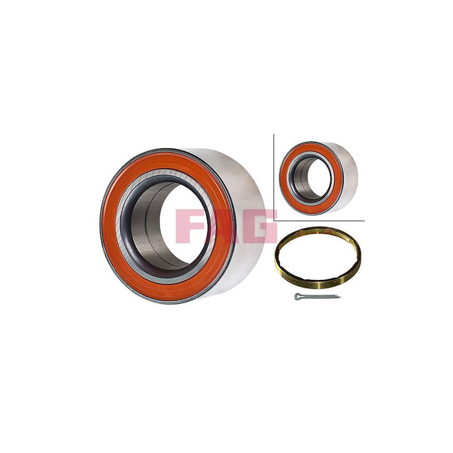 FAG 713 6062 60 Wheel Bearing Kit