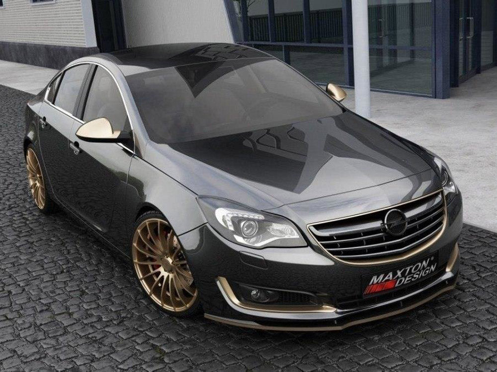 Maxton Design Opel Insignia (2014-2017) Front Splitter