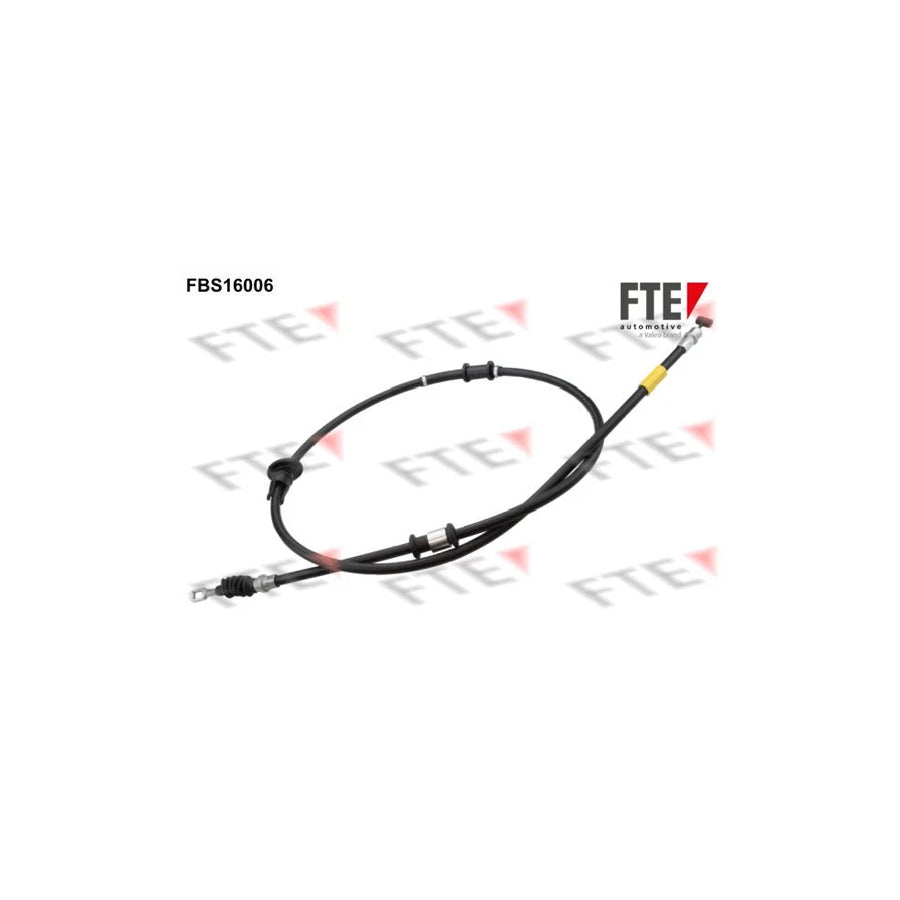 Fte FBS16006 Hand Brake Cable For Mitsubishi Carisma | ML Performance UK Car Parts