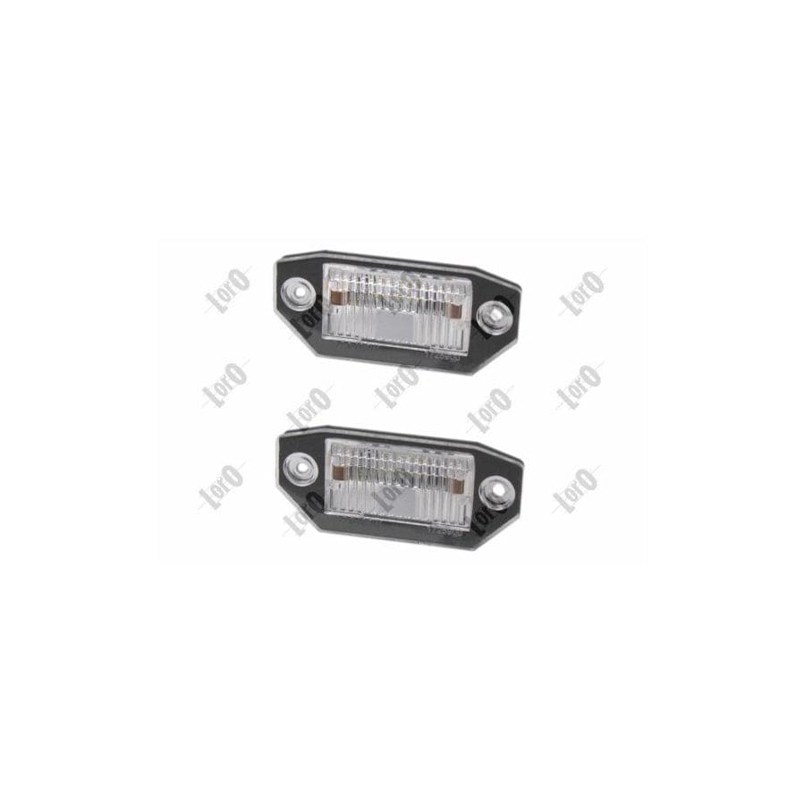 Abakus 01725900LED Licence Plate Light For Ford Mondeo | ML Performance UK