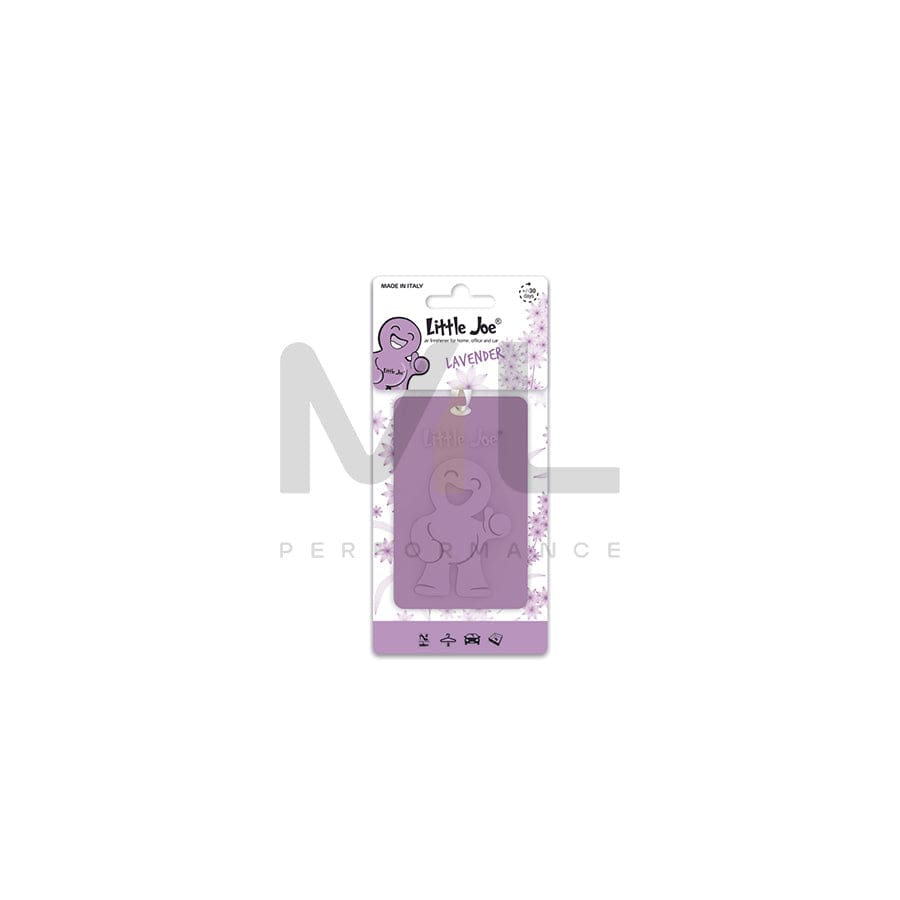 Little Joe Scented Card Lavender | ML Performance UK Car Parts