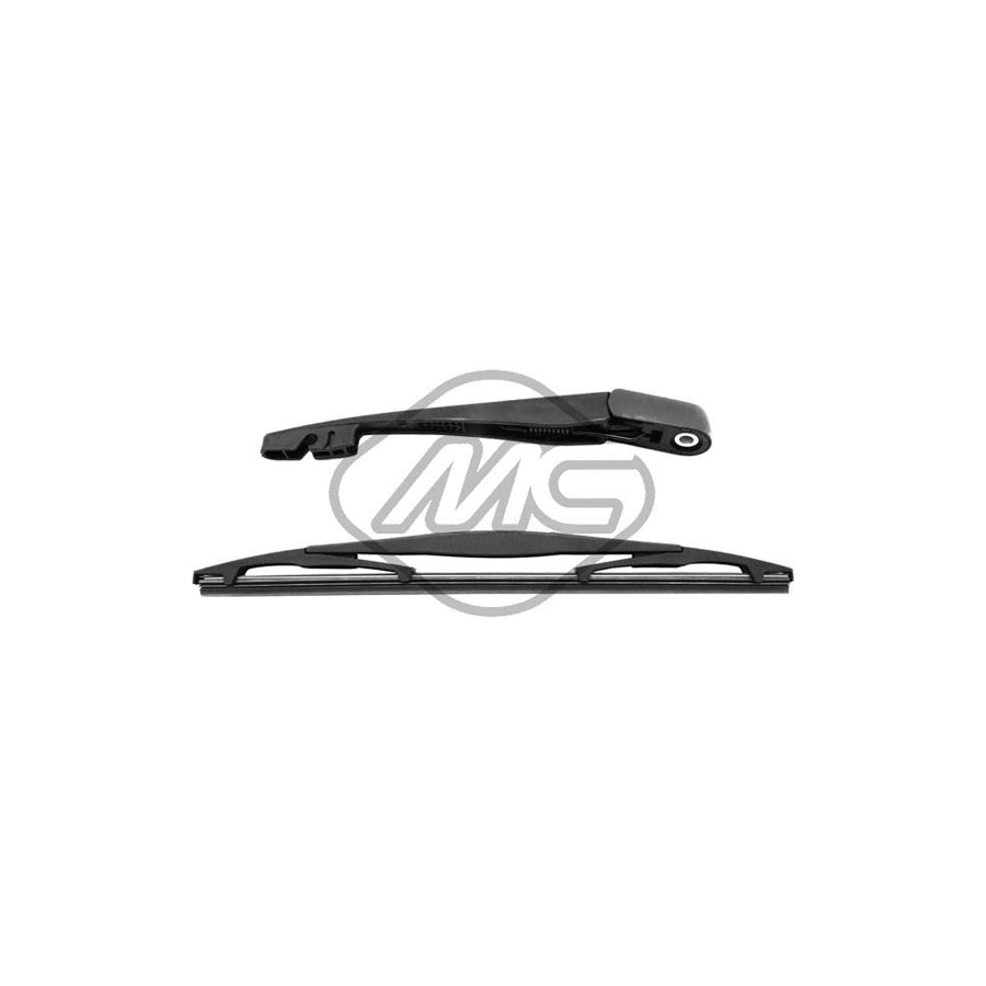 Metalcaucho 68430 Wiper Blade For Suzuki Liana | ML Performance UK Car Parts