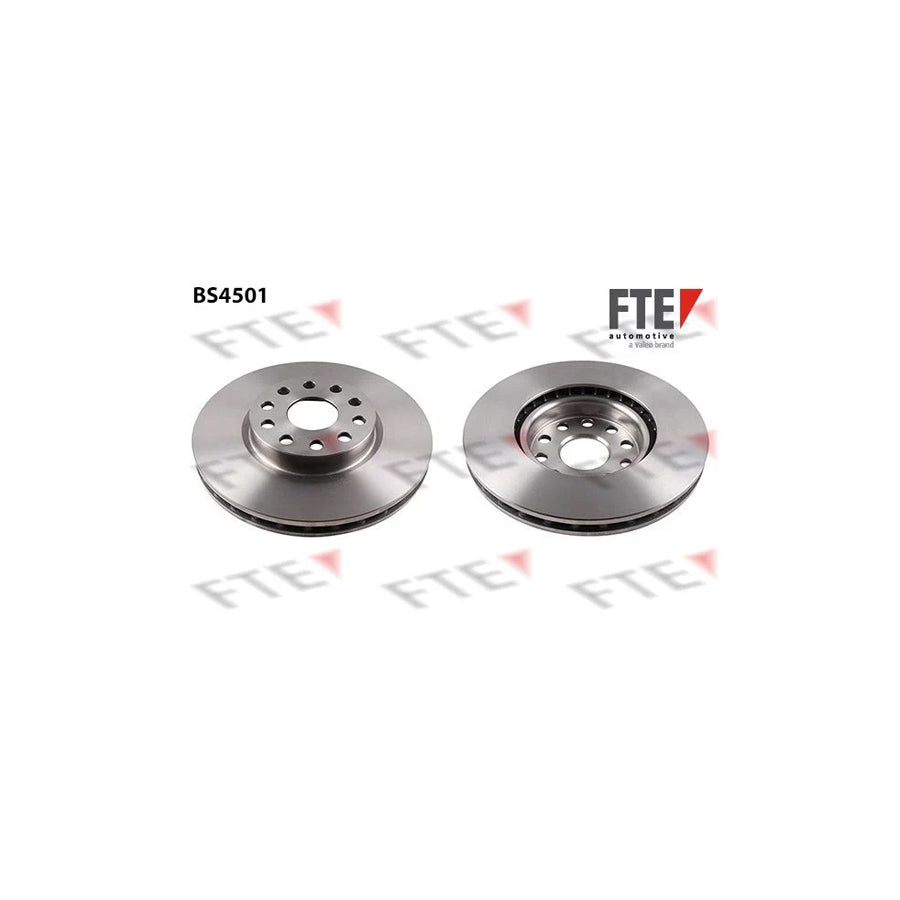 Fte BS4501 Brake Disc | ML Performance UK Car Parts