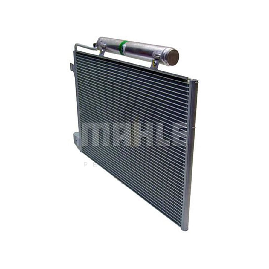 MAHLE ORIGINAL AC 370 000P Air conditioning condenser with dryer, with sensor, for vehicles with towbar | ML Performance Car Parts