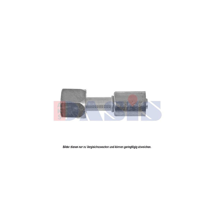 AKS Dasis 910222N Connection Piece, Hose Line | ML Performance UK