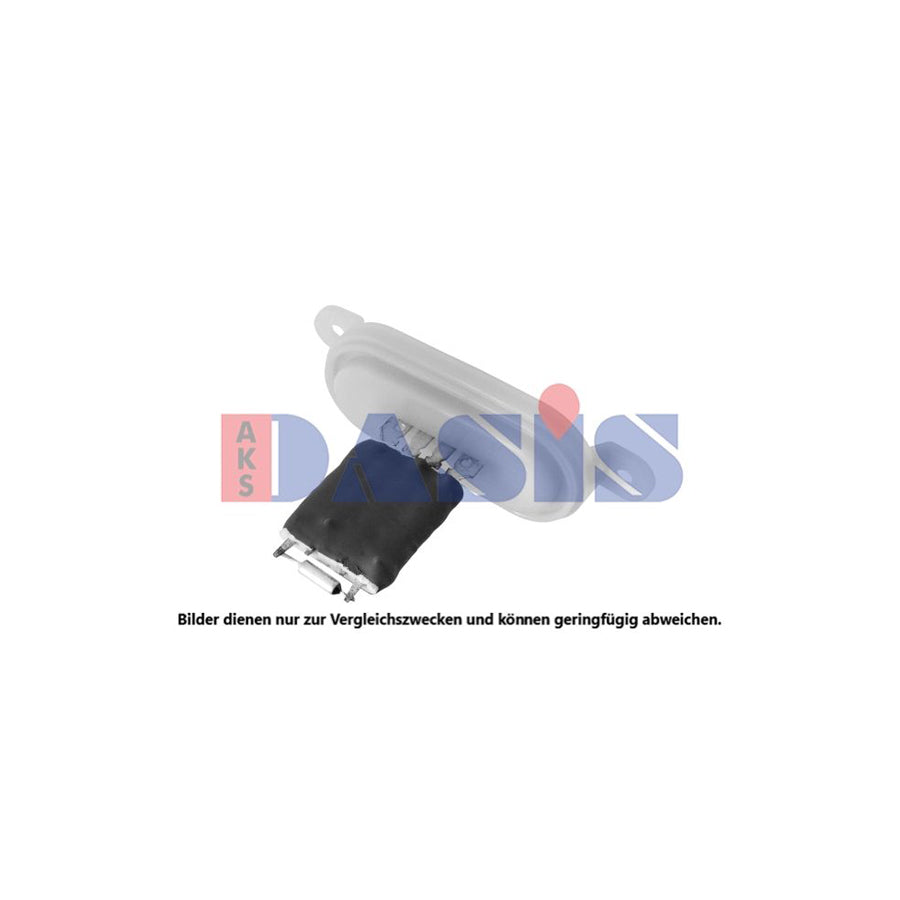 AKS Dasis 188083N Blower Motor Resistor For Renault Laguna | ML Performance UK