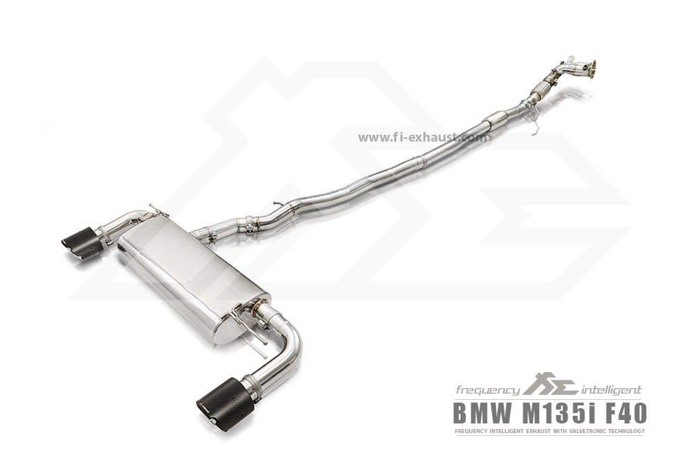 FI Exhaust BMW F40 M135iX (EU6I OPF)  2.0T B48A20  2019-2020.11 | ML Performance UK Car Parts