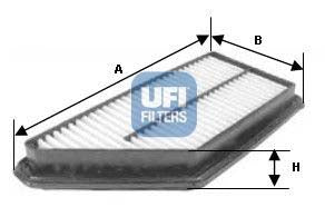 UFI 30.337.00 Air Filter