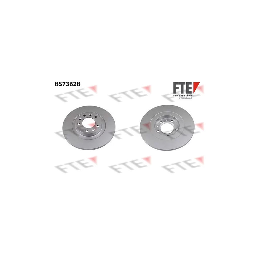 Fte 9082380 Brake Disc | ML Performance UK Car Parts