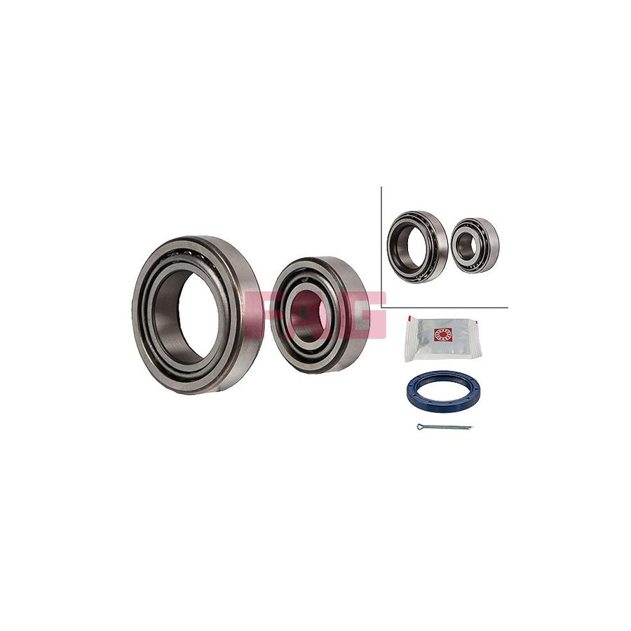 FAG 713 6061 40 Wheel Bearing Kit